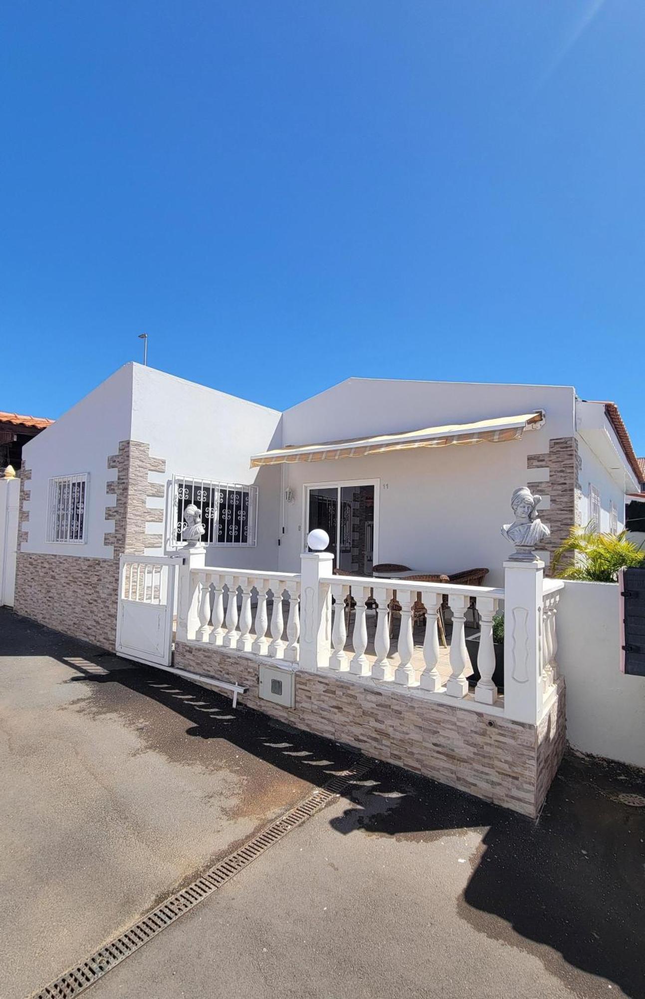 Apartamento Con Piscina En Aldea Blanca San Miguel de Abona Exterior photo